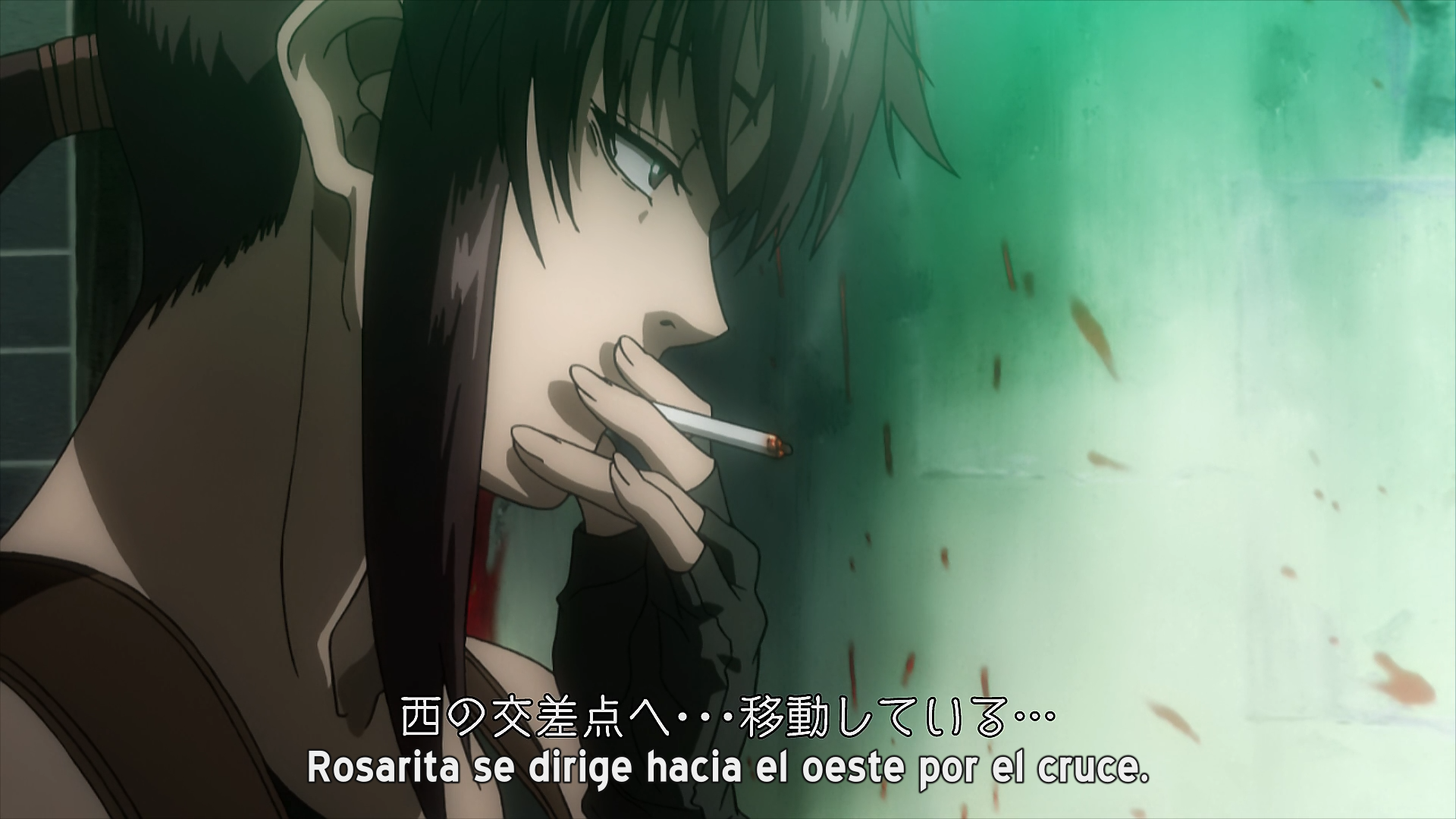 Black Lagoon: Roberta's Blood Trail (Anime Underground)